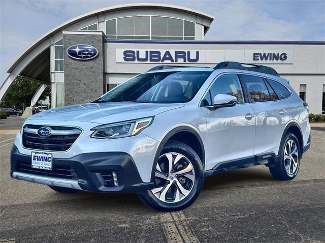 used 2020 Subaru Outback car, priced at $21,991