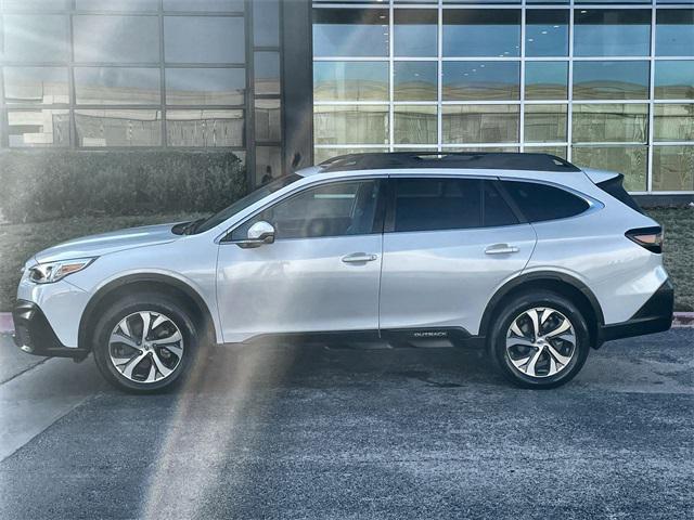 used 2020 Subaru Outback car, priced at $21,991