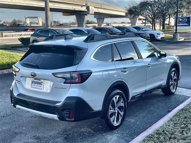 used 2020 Subaru Outback car, priced at $21,991