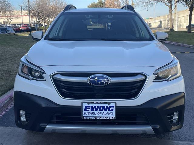 used 2020 Subaru Outback car, priced at $21,991