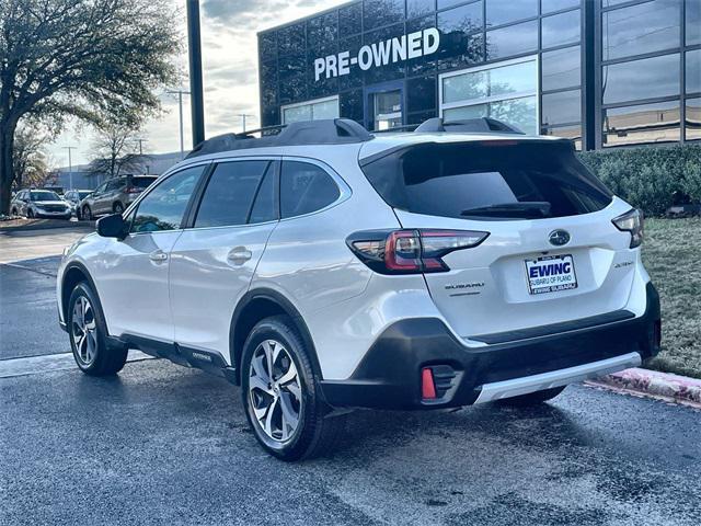 used 2020 Subaru Outback car, priced at $21,991