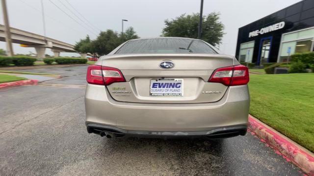 used 2018 Subaru Legacy car, priced at $11,498