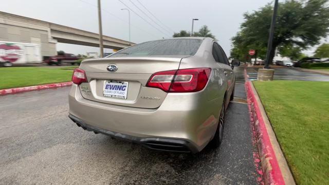 used 2018 Subaru Legacy car, priced at $11,498