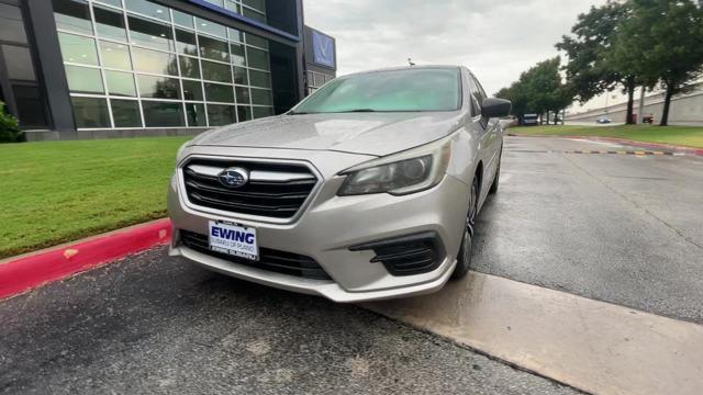 used 2018 Subaru Legacy car, priced at $11,498