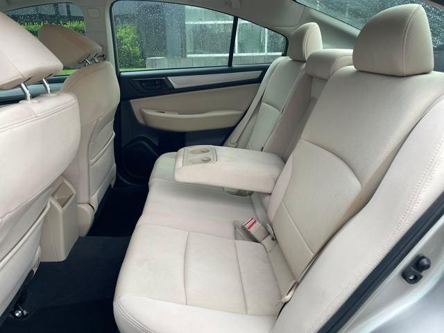 used 2018 Subaru Legacy car, priced at $11,498
