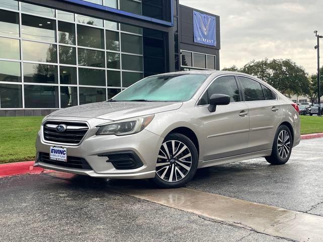 used 2018 Subaru Legacy car, priced at $11,498