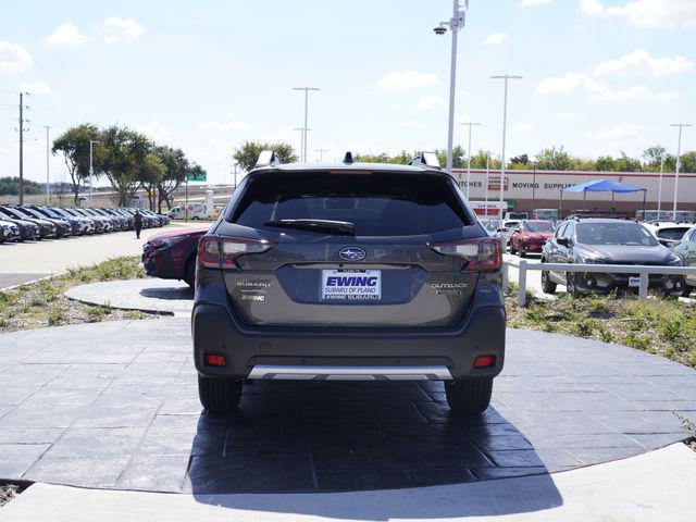 new 2025 Subaru Outback car, priced at $44,764