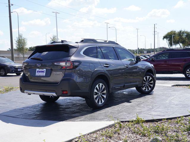 new 2025 Subaru Outback car, priced at $44,764