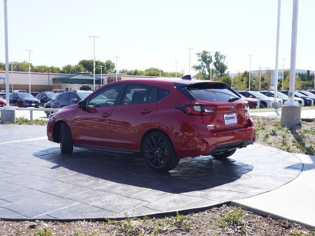 new 2025 Subaru Impreza car, priced at $28,777