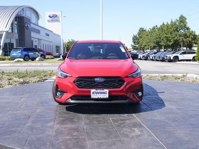 new 2025 Subaru Impreza car, priced at $28,777