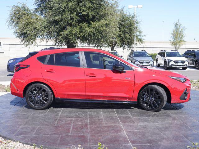 new 2025 Subaru Impreza car, priced at $28,777