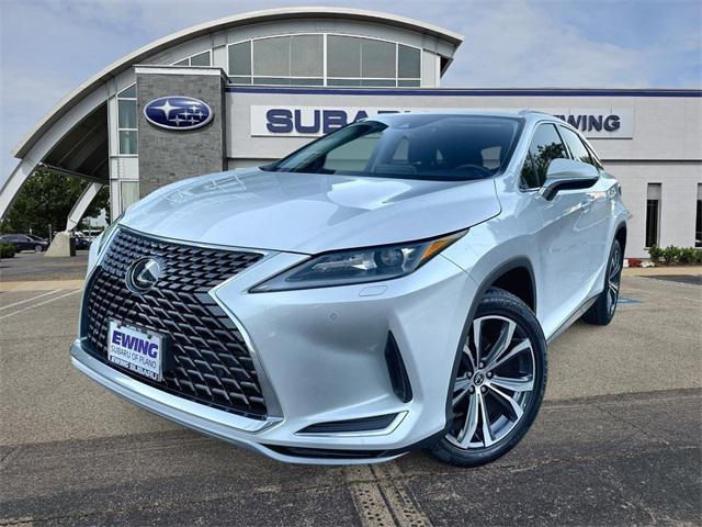 used 2022 Lexus RX 350 car, priced at $43,251