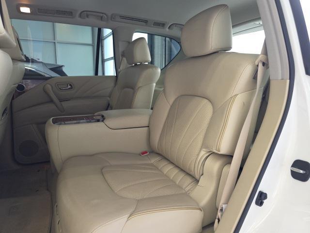 used 2015 INFINITI QX80 car, priced at $15,500