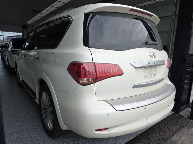 used 2015 INFINITI QX80 car, priced at $15,500