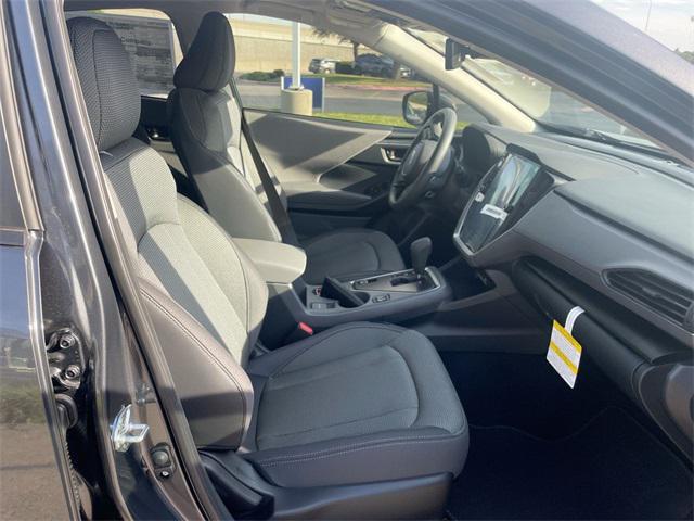 used 2024 Subaru Crosstrek car, priced at $29,016