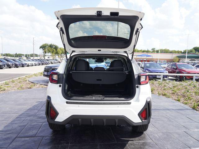 new 2025 Subaru Crosstrek car, priced at $33,405
