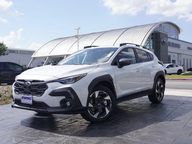 new 2025 Subaru Crosstrek car, priced at $33,405