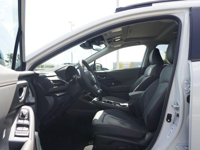 new 2025 Subaru Crosstrek car, priced at $33,405