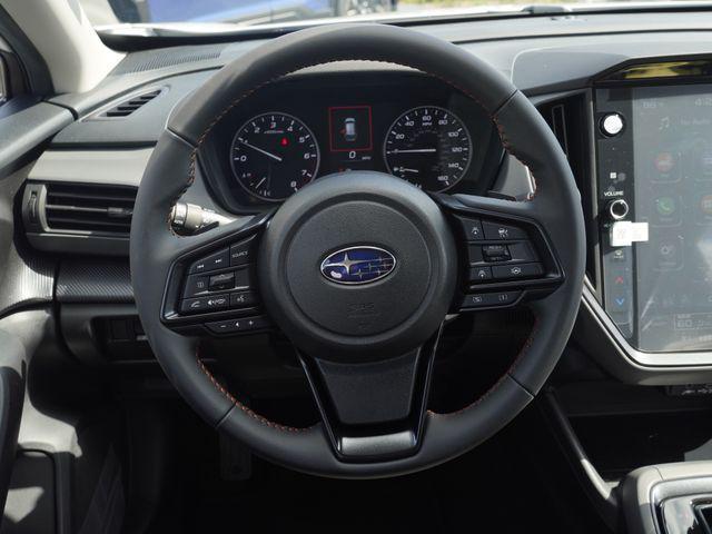 new 2025 Subaru Crosstrek car, priced at $33,405