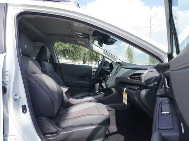 new 2025 Subaru Crosstrek car, priced at $33,405