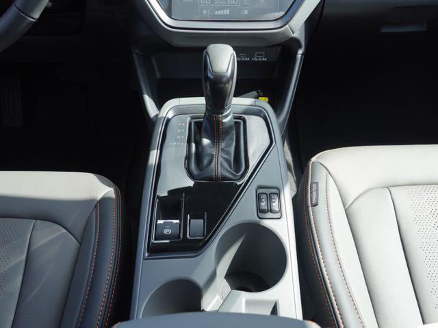 new 2025 Subaru Crosstrek car, priced at $33,405