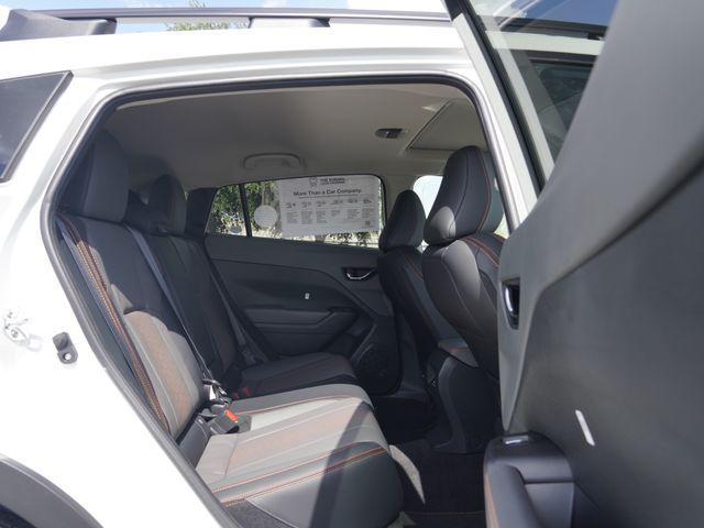 new 2025 Subaru Crosstrek car, priced at $33,405