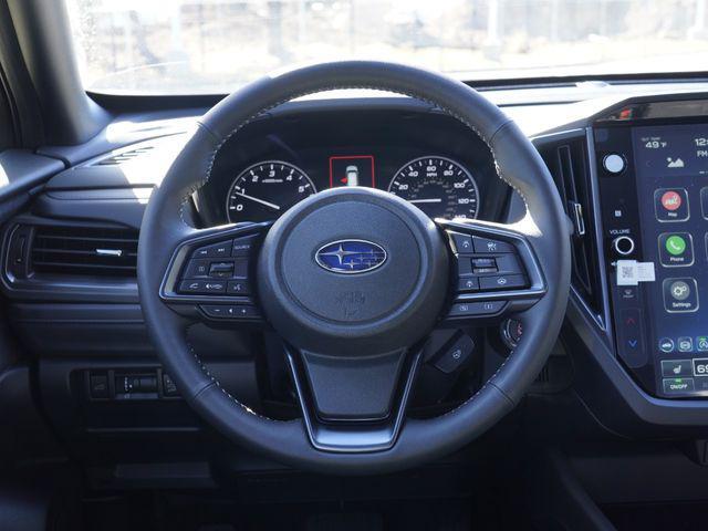 new 2025 Subaru Forester car, priced at $40,396