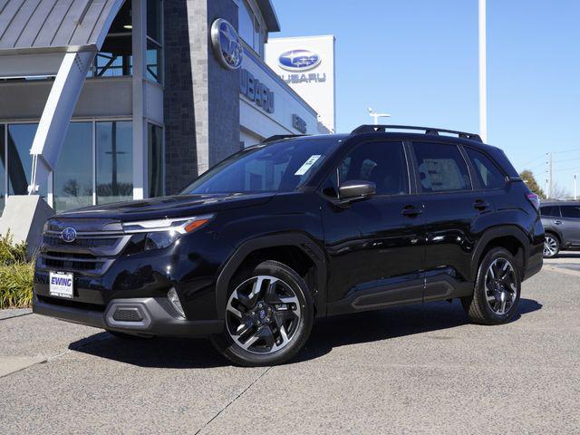 new 2025 Subaru Forester car, priced at $40,396