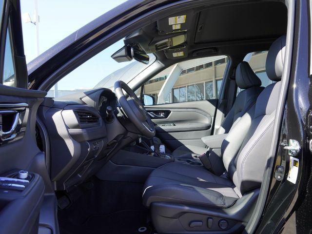 new 2025 Subaru Forester car, priced at $40,396