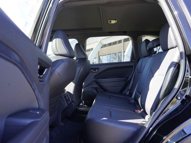 new 2025 Subaru Forester car, priced at $40,396