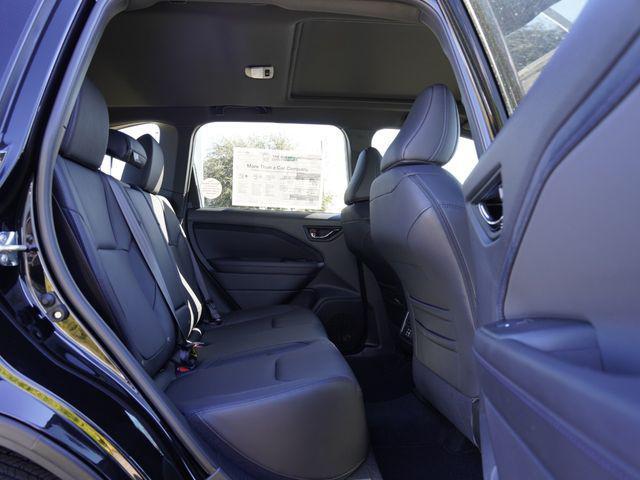 new 2025 Subaru Forester car, priced at $40,396