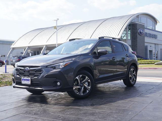 new 2025 Subaru Crosstrek car, priced at $27,995
