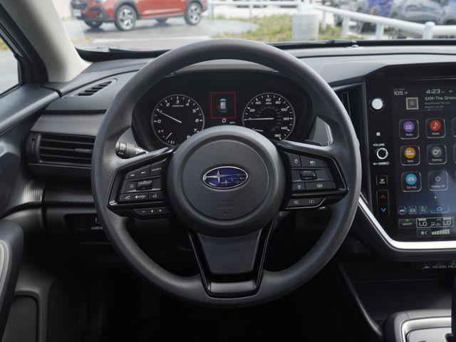 new 2025 Subaru Crosstrek car, priced at $27,995
