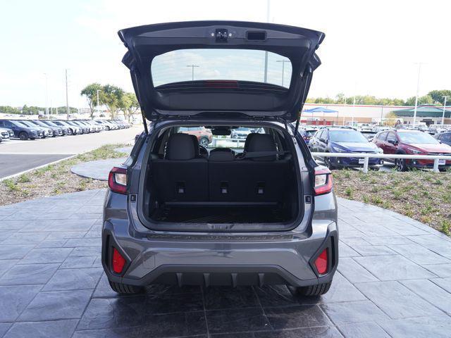 new 2025 Subaru Crosstrek car, priced at $27,995