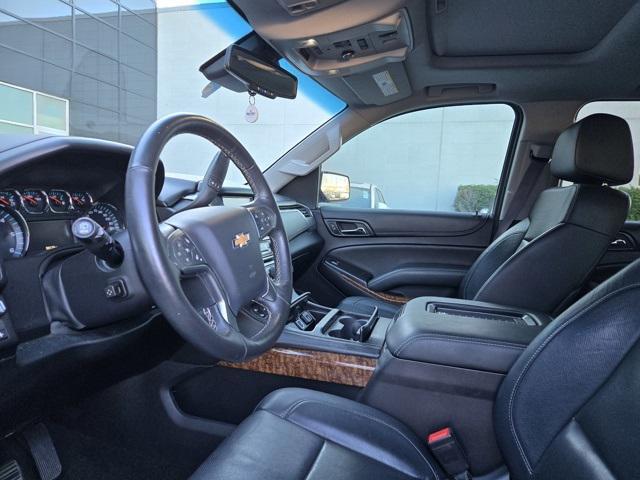 used 2015 Chevrolet Tahoe car, priced at $23,997