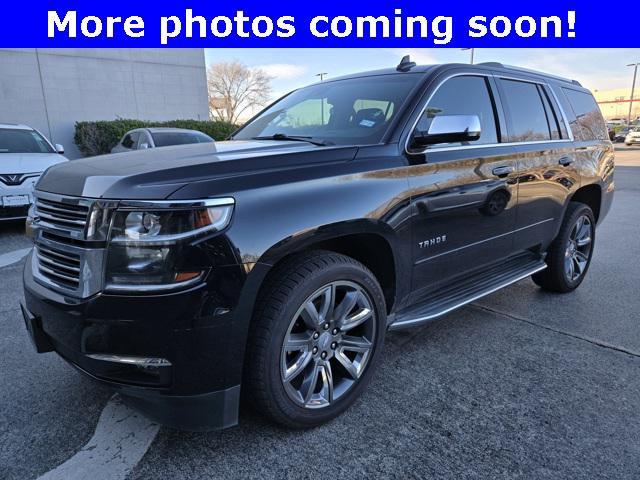 used 2015 Chevrolet Tahoe car, priced at $23,997