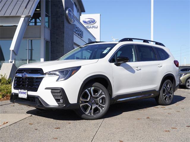 new 2025 Subaru Ascent car, priced at $43,473