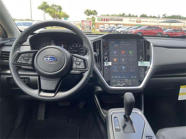 new 2024 Subaru Crosstrek car, priced at $28,034