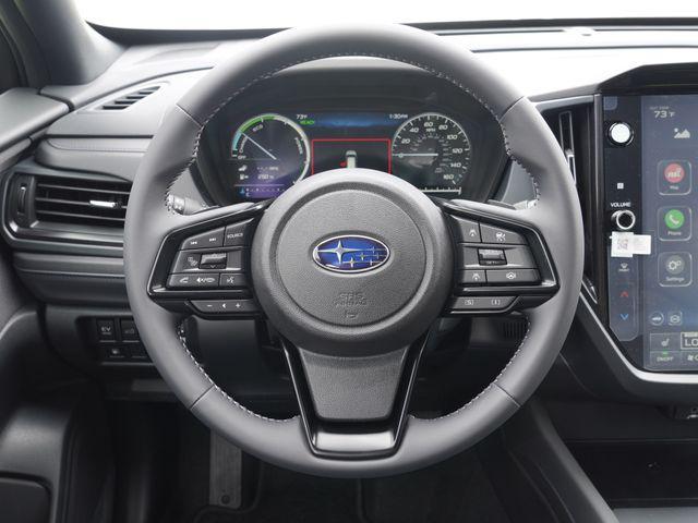 new 2025 Subaru Forester Hybrid car, priced at $38,274
