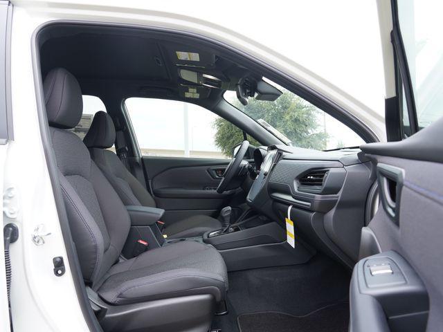 new 2025 Subaru Forester Hybrid car, priced at $38,274