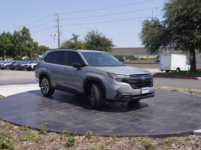 new 2025 Subaru Forester Hybrid car, priced at $46,293