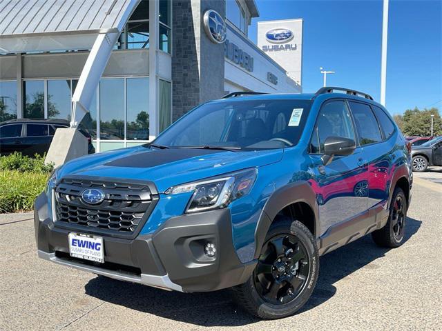 used 2024 Subaru Forester car, priced at $36,572