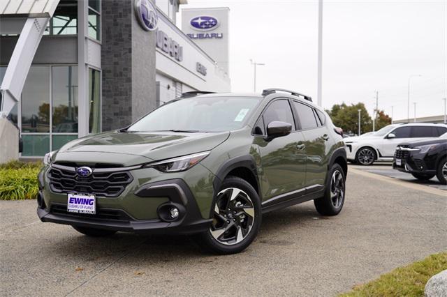 new 2025 Subaru Crosstrek car, priced at $31,235