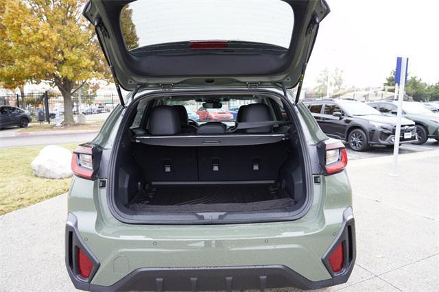 new 2025 Subaru Crosstrek car, priced at $31,235