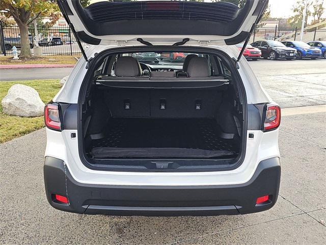 new 2025 Subaru Outback car, priced at $30,814