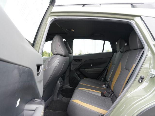 new 2025 Subaru Crosstrek car, priced at $31,212