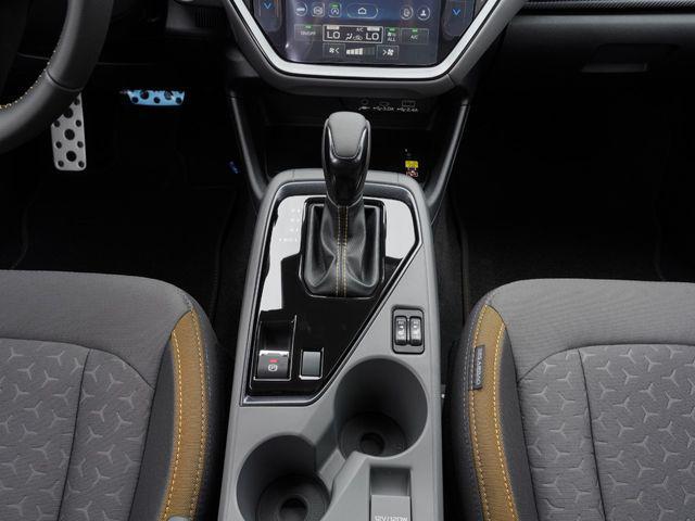 new 2025 Subaru Crosstrek car, priced at $31,212