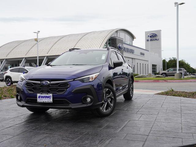 new 2025 Subaru Crosstrek car, priced at $29,618
