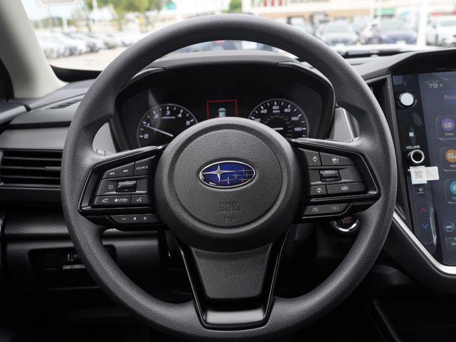 new 2025 Subaru Crosstrek car, priced at $29,618