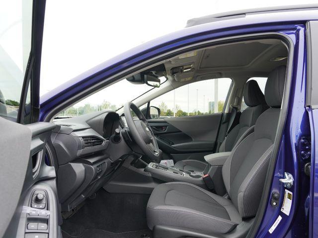 new 2025 Subaru Crosstrek car, priced at $29,618